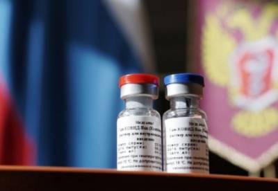 Украина не будет использовать российскую вакцину от COVID-19 в случае ее эффективности