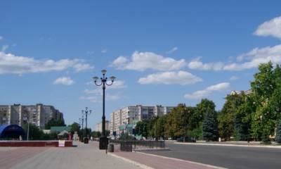 "За чистую окружающую среду": в Лисичанске объявили еженедельные "санитарные пятницы"