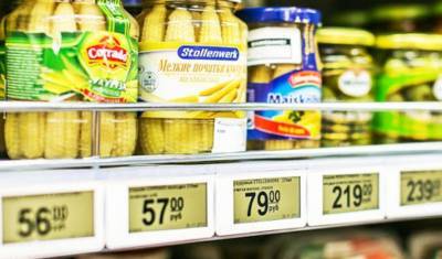 В России предложили ввести двойные ценники на еду