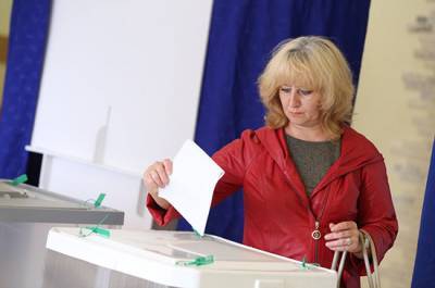 В российских регионах началось трёхдневное голосование на выборах