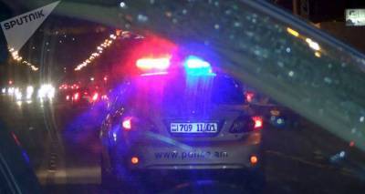 Смертельная авария в Сюнике: водитель скончался на месте
