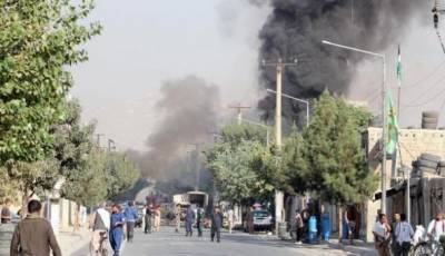 Взрыв на свадьбе в Афганистане унес жизни четырех человек