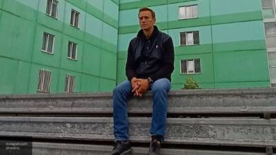 Сопровождавшая Навального в Томске Певчих испугалась допроса МВД