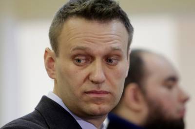 Где был и что пил: полиция восстановила хронологию событий с Навальным