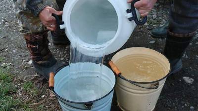 Украина остановила подачу воды в ЛНР на Западную фильтровальную станцию