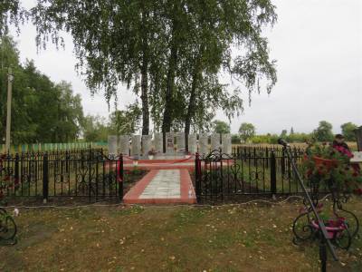 В Ульяновской области появился памятный мемориал участникам Великой Отечественной войны