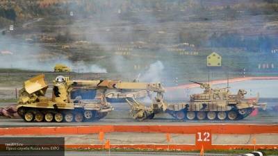 Российский комплекс "Гермес" получил в Китае прозвище "уничтожитель танков"