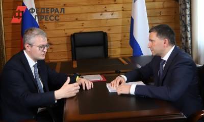 Солодов назвал министру природы РФ главный приоритет развития Камчатки