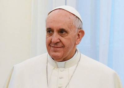 Папа римский Франциск назвал хорошую еду и секс «удовольствиями от Бога»