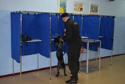 В Костромской области росгвардецы провели комплекс мероприятий для безопасности выборов