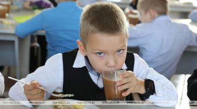 Санэпидслужба выявила нарушения в 27% проверенных школьных кафе и столовых