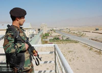 Талибы убили 16 афганских силовиков в ходе атаки на востоке страны