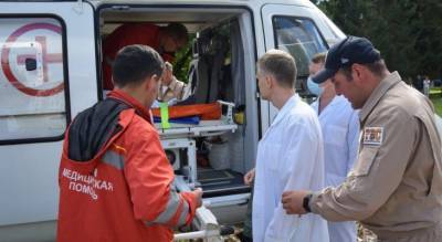 Мужчину с инсультом доставили на срочную операцию из Шумерлинского района вертолетом за 30 минут