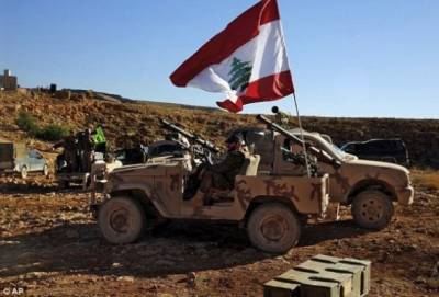 Ливанская армия сбила израильский беспилотник: ЦАХАЛ признал потерю дрона