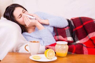 Как быстро вылечить простуду? 5 способов сделать это всего за одну ночь
