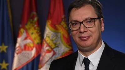 «Путин передо мной никогда ни за что не извинялся»: лидер Сербии Александр Вучич принял извинения президента РФ