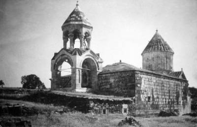 Жители турецкого Вана требуют скорейшего восстановления армянской церкви