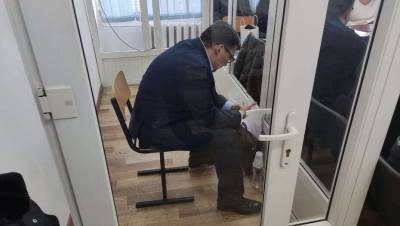 Прокурор снова просит восемь лет заключения для экс-ректора МУИТ Дамира Шыныбекова