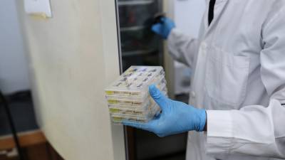 За сутки в России ещё 5734 пациента вылечились от коронавируса