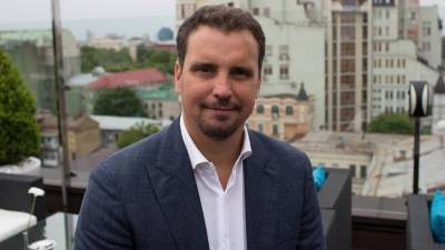 Генеральный директор госконцерна "Укроборонпром" Абромавичу уходит в отставку