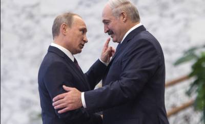 Лукашенко поставит «жирную точку» на переговорах с Путиным