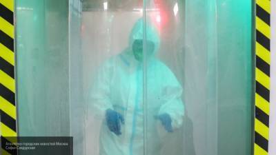 Медики выявили в России 5504 новых случая коронавируса