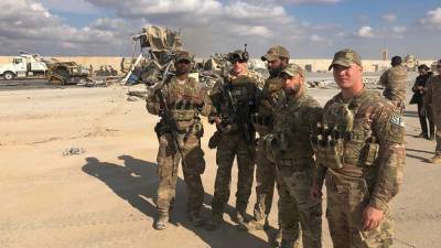 США сократят численность своих военнослужащих в Ираке до 3 тысяч