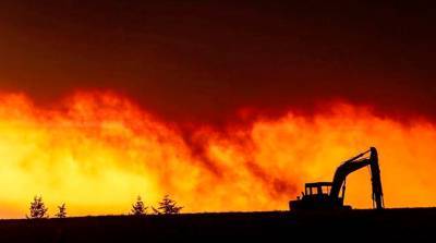 Жертвами лесных пожаров в США стали уже 23 человека