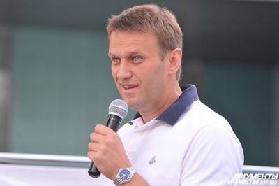 МВД готовит новый запрос в Германию по ситуации с Навальным
