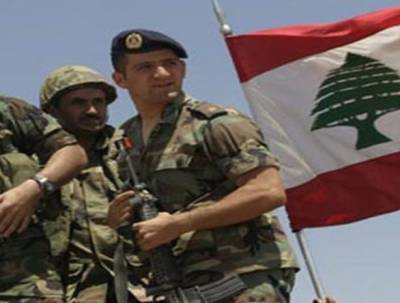 Ливанцы сбили зарвавшийся израильский беспилотник