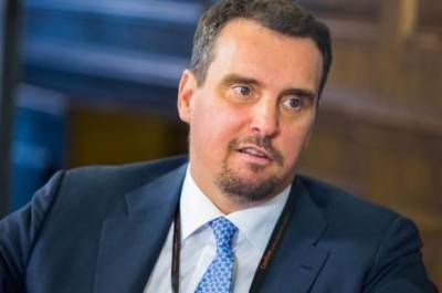 Глава «Укроборонпрома» написал заявление об отставке
