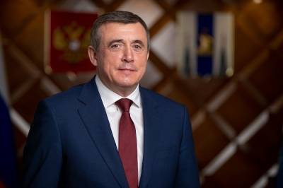 Губернатор Сахалинской области Валерий Лимаренко: "Благополучие людей для нас в приоритете"