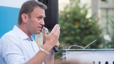 МВД России готовит новый запрос в Германию по ситуации с Навальным