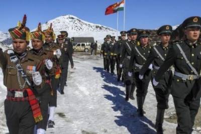 Ван И. - Субраманьям Джайшанкар - Индия и Китай договорились о разведении войск на линии контроля в Гималаях - interaffairs.ru - Москва - Россия - Китай - Индия