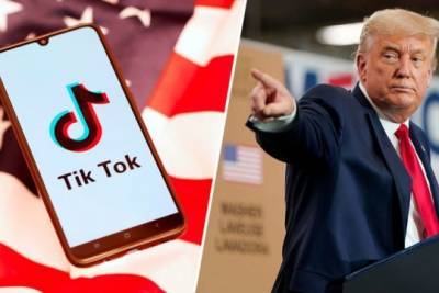 Дональд Трамп отказался продлевать сроки по продаже TikTok