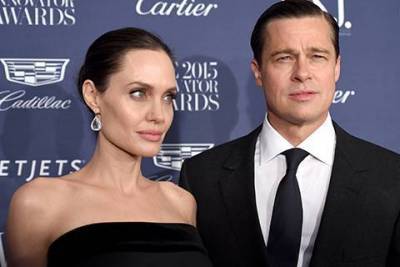 "Напряженность возросла": Брэд Питт и Анджелина Джоли перестали посещать семейную терапию