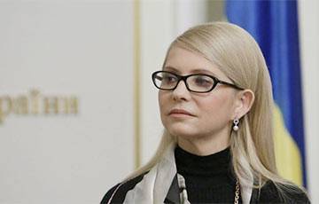 Юлия Тимошенко поборола коронавирус