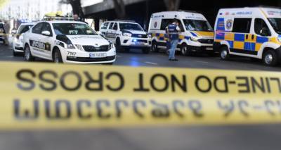 В Тбилиси машина насмерть сбила пожилого человека