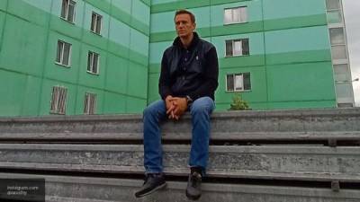 МВД России готовит новый запрос в ФРГ по делу Навального