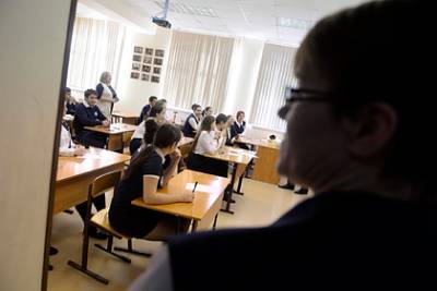 700 тысяч школьников Подмосковья напишут всероссийские проверочные работы