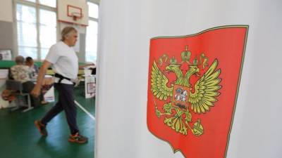 В Тамбовской области стартовало досрочное голосование