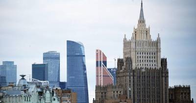 МИД: Стабилизация отношений РФ и США после новых санкций отдаляется
