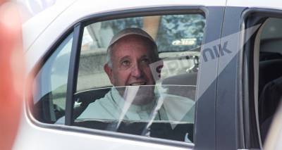 Папа Римский считает секс и еду "удовольствием от бога"