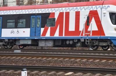 Поезда МЦД-2 и на Курском направлении следуют в Москву со всеми остановками