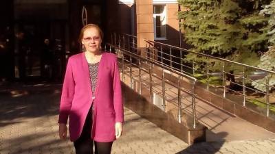 «Я на себе ощущаю травлю»: Елена Шувалова — о протестах в Белоруссии, работе депутатом и розыгрыше пранкеров
