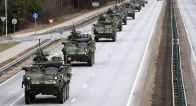 Армия Латвии вступила в серьёзный конфликт с «Рижскими лесами»
