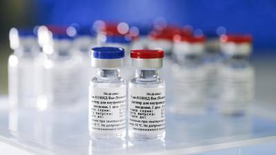 РФПИ договорился о поставках 82 млн доз вакцины от COVID-19 за рубеж