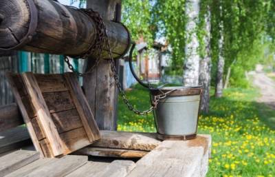В Тверской области изменился порядок лицензирования добычи воды дачниками из скважин и глубоких колодцев