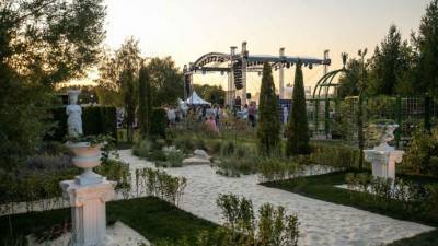 В «Царицыне» вновь пройдет Фестиваль исторических садов