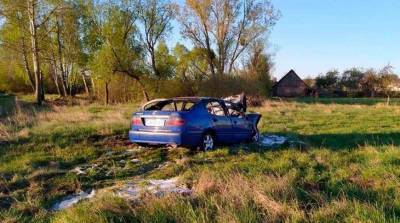 Следствие возложило вину за ДТП в Березовском районе на водителя легковушки